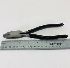 Vintage Craftsman WF 45073 7.5” Diagonal Side Cutters Pliers  Made In USA picture