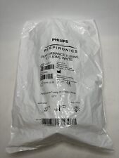 Phillips Respironics Non-Heated Tubing New Factory Sealed White 1032907 picture