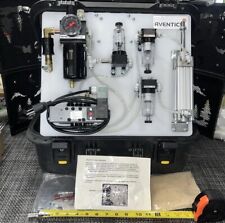 NEW- Aventics Rexroth Sales Ceram Demo Kit With Plano Case R412010828 R432006435 picture