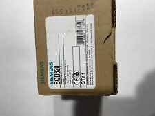 SIEMENS CIRCUIT BREAKER 3-POLE 20A 480-240V ISSUED AD7937 CAT#B0D320 BOLTON, NEW picture