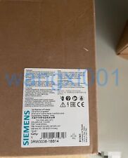 NEW Siemens Semiconductor Motor Starter 3RW3038-1BB14 FedEx DHL Fast delivery picture