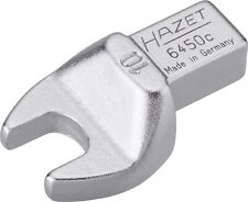 HAZET Plug-in Mouth Wrench 6450C Torque Wrench 9x12 All Sizes SELECTION picture
