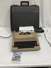 VTG Sears Electronic Communicator 1 Typewriter w/ Correction Working 161  53090 picture