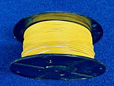 Del City 1114006 Primary Wire, 14 AWG, 1000FT Spool picture