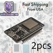 2pc ESP32 ESP-WROOM-32 ESP-32S Development Board 2.4GHz WiFi Bluetooth 1 Arduino picture