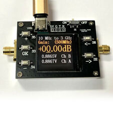 CNC Gain Amp 120DB Large Dynamic Range For 10M-3GHz RF Power Amplifier Module picture