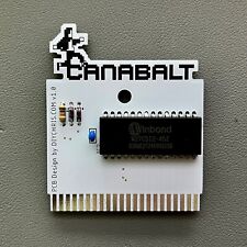 C64ANABALT C64 16K Cartridge CANABALT for the Commodore C64 / C128 picture