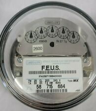 LANDIS & GYR Electric Meter - Working, RESET to ZERO VG Cond picture
