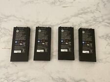GE Medical Systems Rechargeable Smart Battery Pack U80321-3R01 Li Ion Lot Of 4 V picture