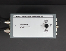FCC Fischer FCC-LISN-UP-A Line Impedance Stabilization Network 9kHz - 30MHz picture