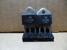 2 x TIP3055 Texas Instruments Audio Transistor picture