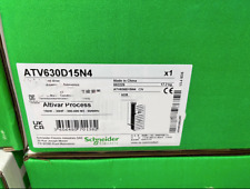 1PC New Schneider ATV630D15N4 Inverter PLC Module In Box Expedited Shipping picture