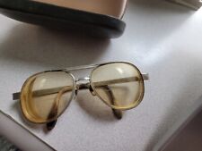 Vintage Z87-Aden Safety Glasses 5-1/2 | Movie Prop, Display Item picture
