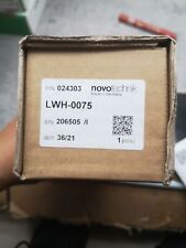 New Novotechnik LWH-0075 / LWH 75 Position Transducer Fast Ship picture