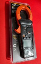 Klein Tools CL900 AC Auto-Ranging TRMS Digital Clamp Meter Low Impedance LoZ picture