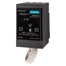 Siemens QSPD2A065P BoltShield 2-Pole 120/240V Surge Protection Device - Black picture