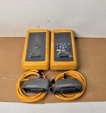 Fluke Networks DSP-4000 Cable Analyzer with DSP-4000SR Smart Remote CAT5/5e picture