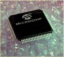 [2 pc] PIC32MX775F512H-80I/PT 32bit Microcontroller 80MHz 64K RAM TQFP-64  picture