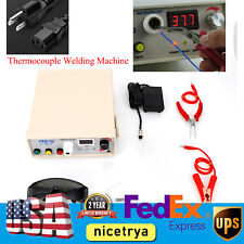 TL-WELD Thermocouple Welding Machine Welder For Welding Temperature Wire picture