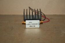Coaxial amplifier Broadband SMA 50 ohm 10-1000 MHz ZFL-1000H Mini-Circuits picture