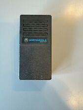Motorola Minitor I Low Band Pager Vintage Rare picture