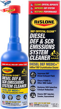 DEF Crystal Clean™ Diesel DEF & SCR Emissions System Cleaner, 11.8 Oz picture