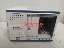 1 Pcs National Instruments NI PXIe-1071 NI-SD200 Mainframe PXIE-1071 Chassis picture