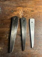 Vintage Machinist Number 2 ,3, & 4 Morse Taper Drift Key Chuck Removal Tool picture
