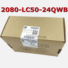 2080-LC50-24QWB Allen-Bradley Micro850 EtherNet/IP Controller New Factory Sealed picture