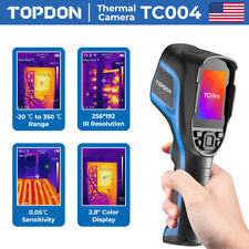 2024 TOPDON TC004 Industrial Infrared Thermal Imager Temperature Imaging Camera picture