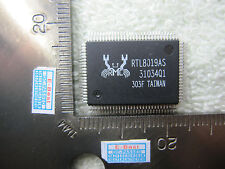 1 Piece Realtek RTLB019AS RTL8O19AS RTL80I9AS RTL8019AS QFP100 IC Chip picture