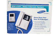 Samsung SDV-410Y Door Video Intercom picture