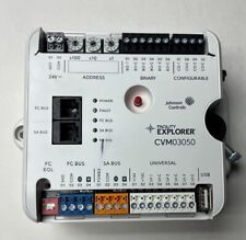Johnson Controls F4-CVM03050-0 Facility Explorer VAV Box Controller 2 years old picture
