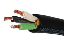 16/3 SOOW 16 AWG 3 Conductor 600 Volt Portable Power Cable - 25 Foot Roll in ... picture