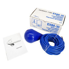 FLYGT ENM-10 13M Blue Bulb Type Water Level Controller Float Level Switch US picture