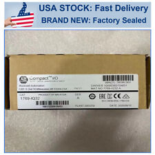 New Factory Sealed AB 1769-IQ32 SER A CompactLogix 24VDC Input Module US Stock picture