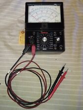Vintage Simpson model 260 Series 6XL Multimeter with Leads picture