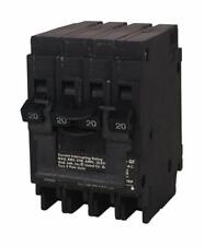 Siemens Q22020CT2 20A 2-Pole Thermal Magnetic Circuit Breaker picture