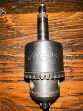 Vintage Jacobs Drill Chuck MultiCraft 5/64