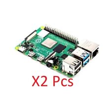 2 Pcs Raspberry Pi SC0192(9) Single Board Computers Raspberry Pi 4 Model B 1GB picture