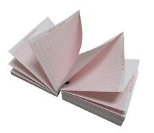 GE MAC 1200 ECG Paper (10 packs - 1500 sheets) (Also fits MAC 1600) picture