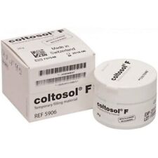 Coltene COLTOSOL F Temporary Restorations Filing Material 38g Jar Free II Ship picture