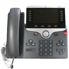 CIS Secure Cisco CP-8841 TSG Approved IP Phone (DTD-8841-01D1A) NO-WIRE TAPPING picture
