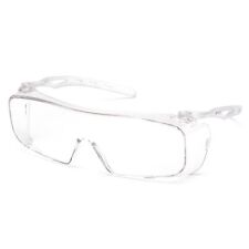 Pyramex Cappture Safety Glasses - Fits over Prescription Glasses picture