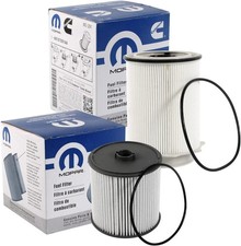 Fuel Filters 68157291AA & 68436631AA for a 2019-2024 Truck 6.7L Cummins Diesel picture