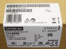 New Siemens 6ES7 510-1DJ01-0AB0 6ES7510-1DJ01-0AB0 CPU 1510SP-1 PN for ET 200SP picture