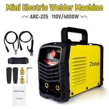 110V Mini IGBT ARC Welding Machine 225-AMP Inverter DC MMA Electric Welder Stick picture