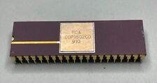 Vintage RCA CDP1802CD Microprocessor CPU Ceramic COSMAC USA ship picture