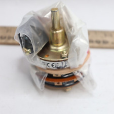 Electroswitch Rotary Switch 8 Position Metal 31302MQ picture