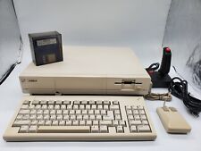 Commodore Amiga 1000 + Keyboard + Mouse - NTSC - 512KB - WORKS 100% picture